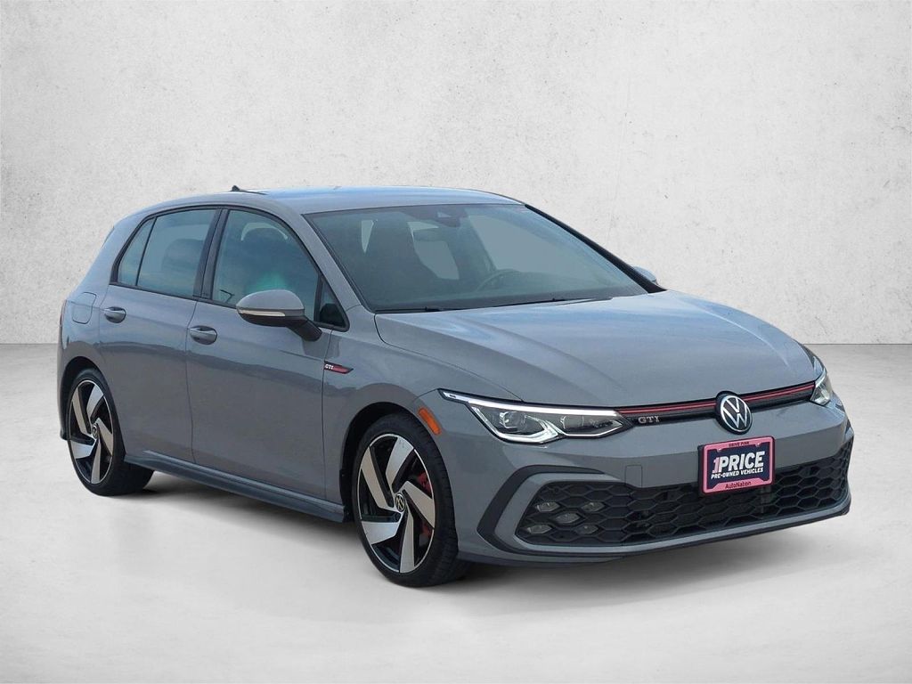 2024 Volkswagen Golf S