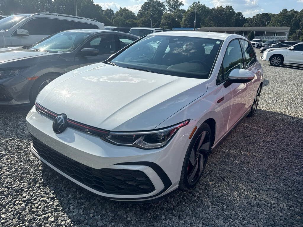 2024 Volkswagen GTI S