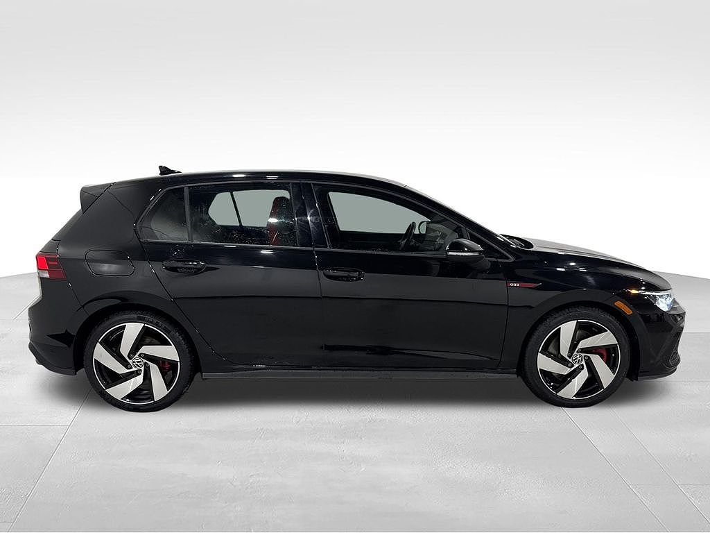 2024 Volkswagen GTI S