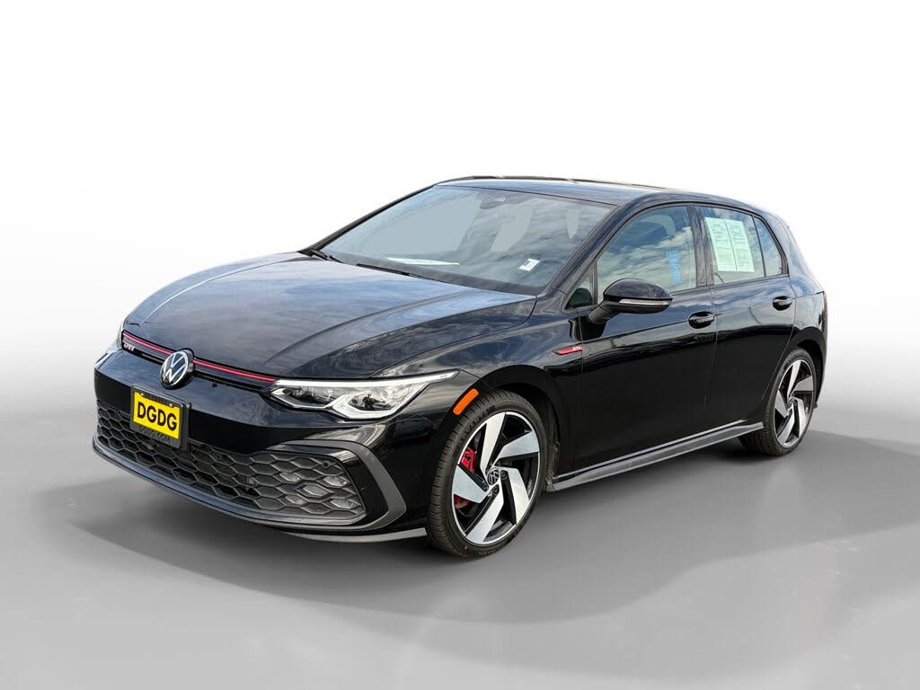 2024 Volkswagen Golf GTI S