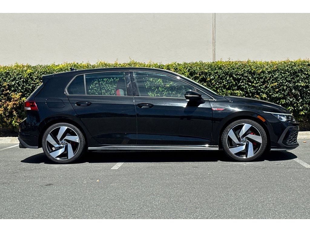 2024 Volkswagen GTI S