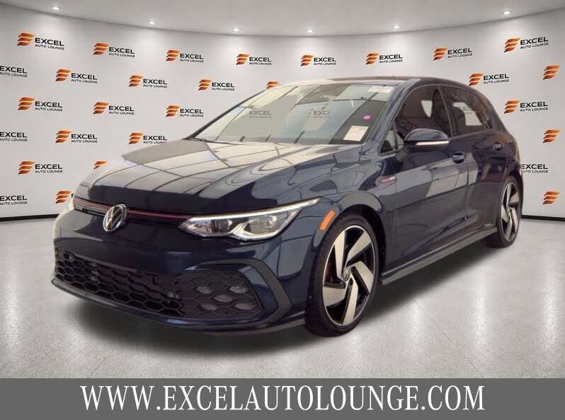 2024 Volkswagen GTI S