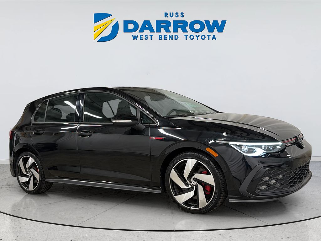 2024 Volkswagen GTI S