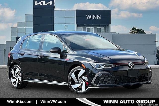 2024 Volkswagen GTI S