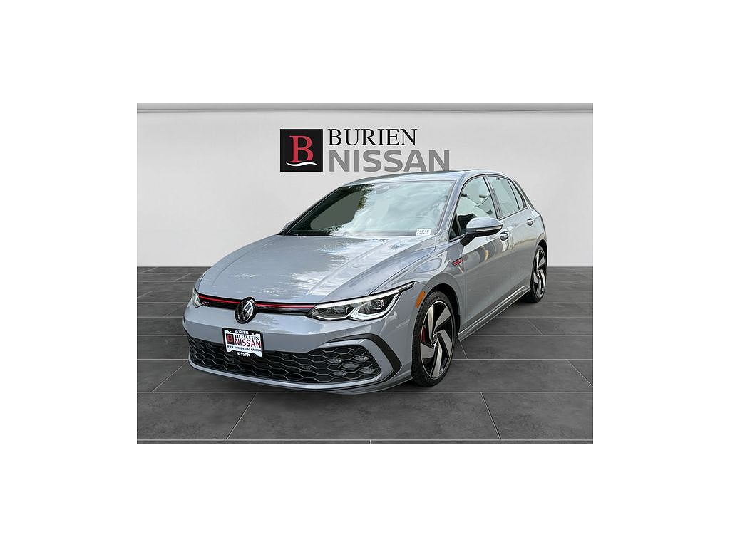 2024 Volkswagen GTI S