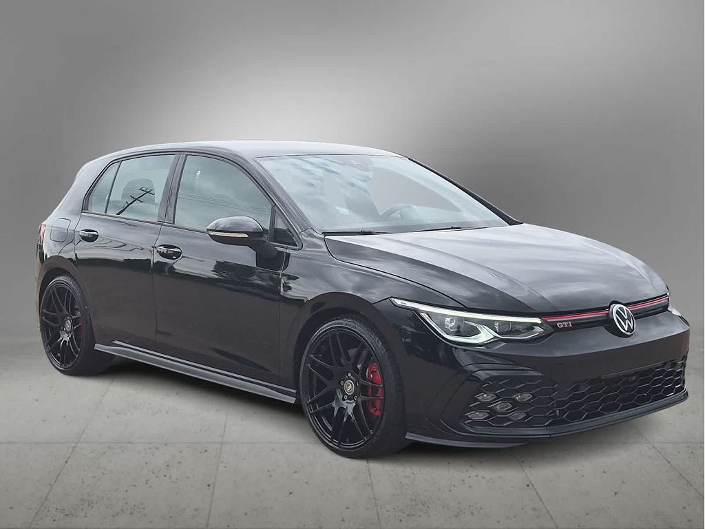 2024 Volkswagen GTI S