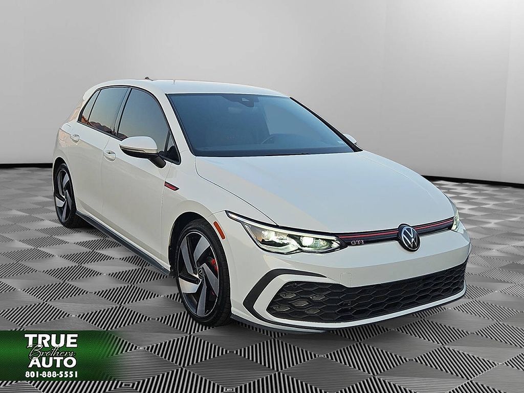 2024 Volkswagen GTI S