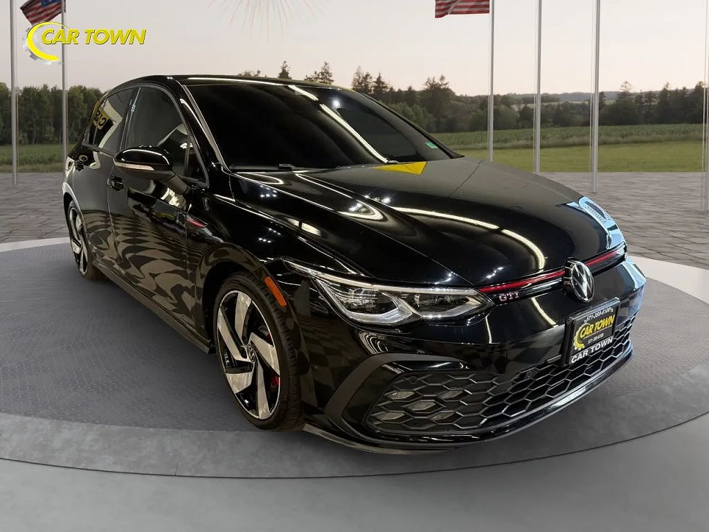 2024 Volkswagen GTI S