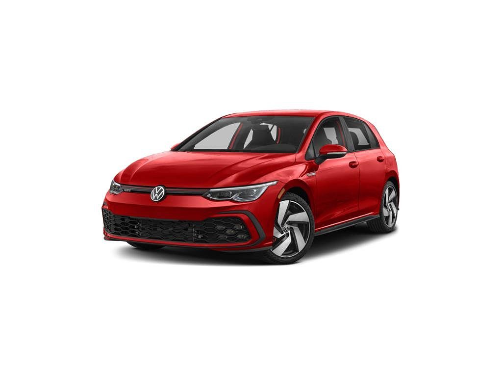 2024 Volkswagen Golf GTI 2.0T S