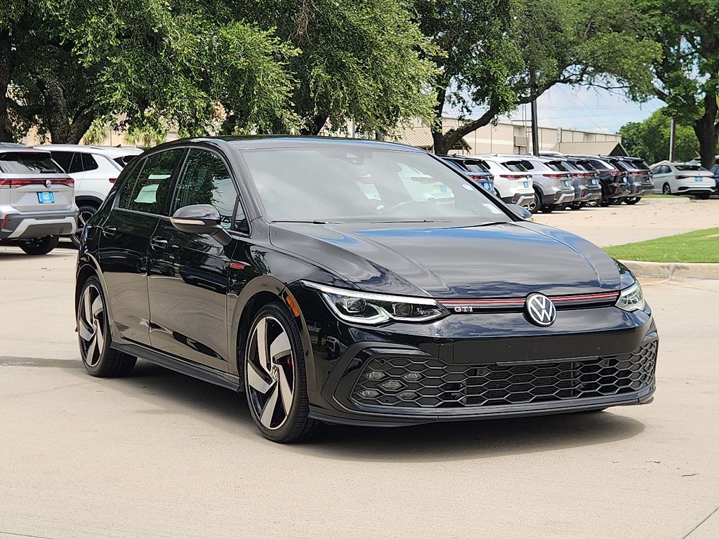 2024 Volkswagen GTI S
