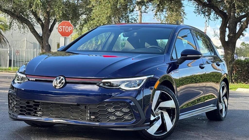 2023 Volkswagen GTI S