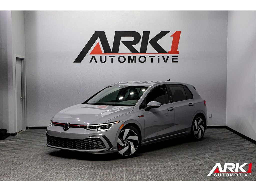 2024 Volkswagen GTI S