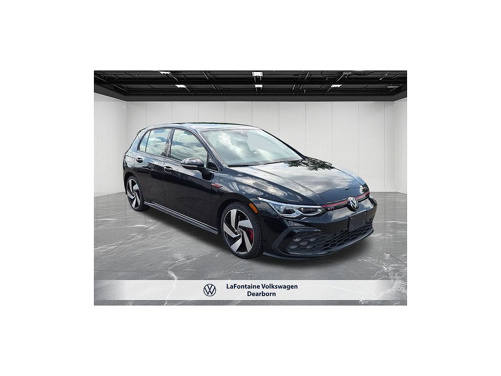 2024 Volkswagen GTI S
