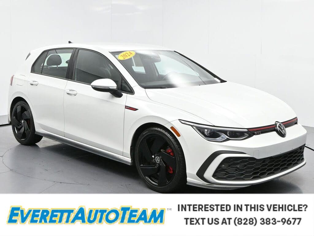 2024 Volkswagen GTI S