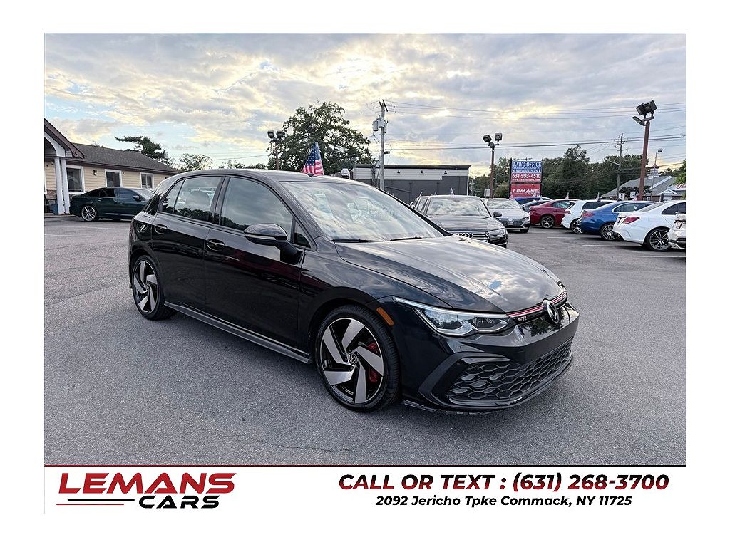 2024 Volkswagen GTI S