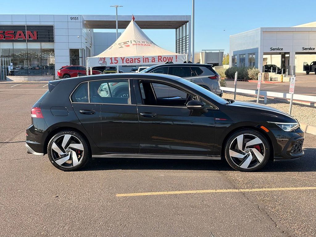 2024 Volkswagen GTI S