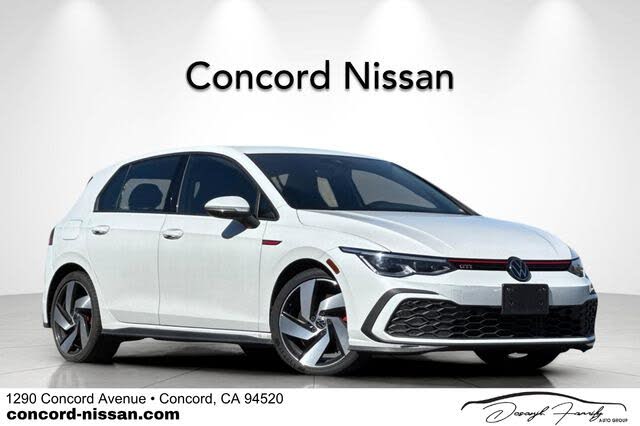 2024 Volkswagen GTI S