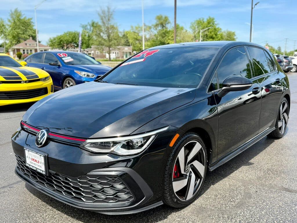 2024 Volkswagen Golf GTI S