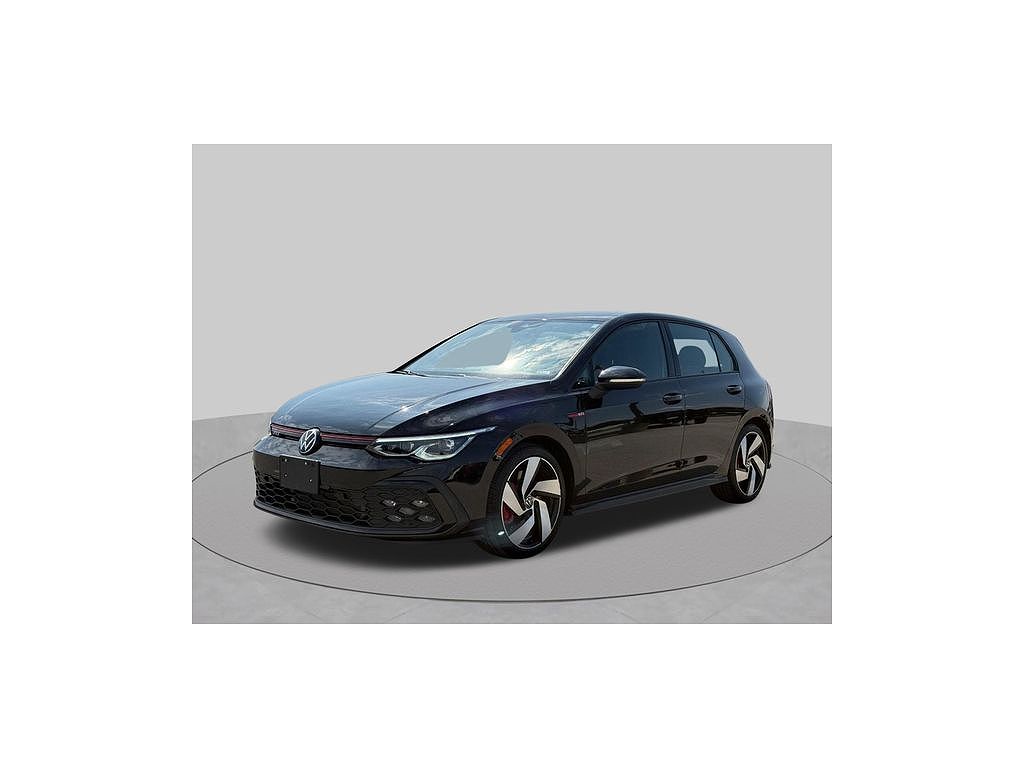 2024 Volkswagen GTI S