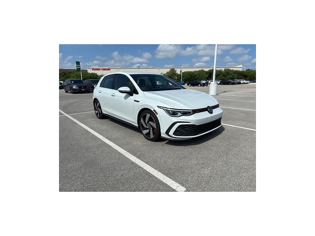 2024 Volkswagen GTI S