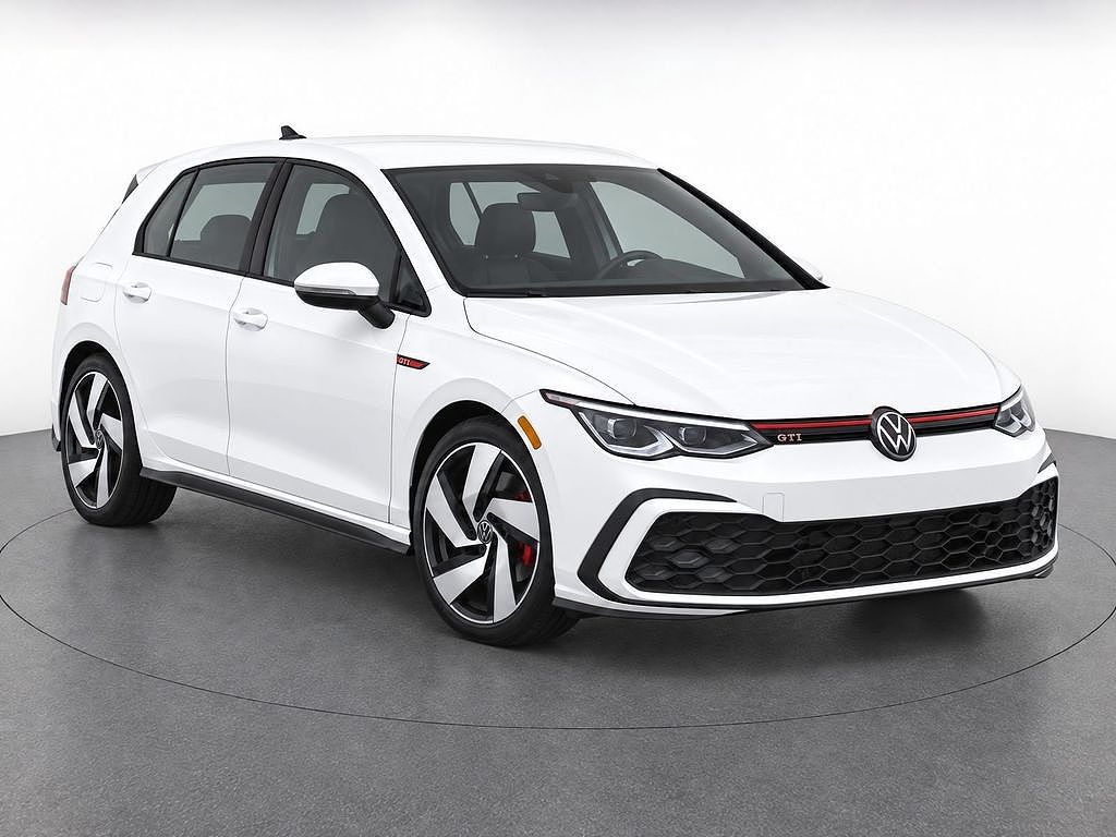 2024 Volkswagen GTI S