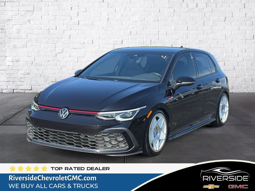 2023 Volkswagen Golf GTI S