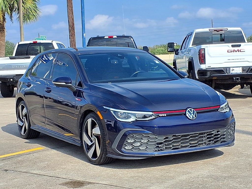 2023 Volkswagen GTI S