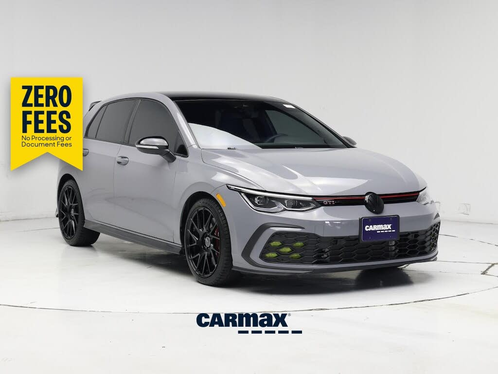 2024 Volkswagen Golf GTI S