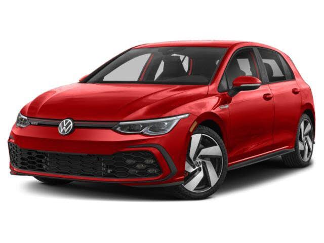 2024 Volkswagen GTI S