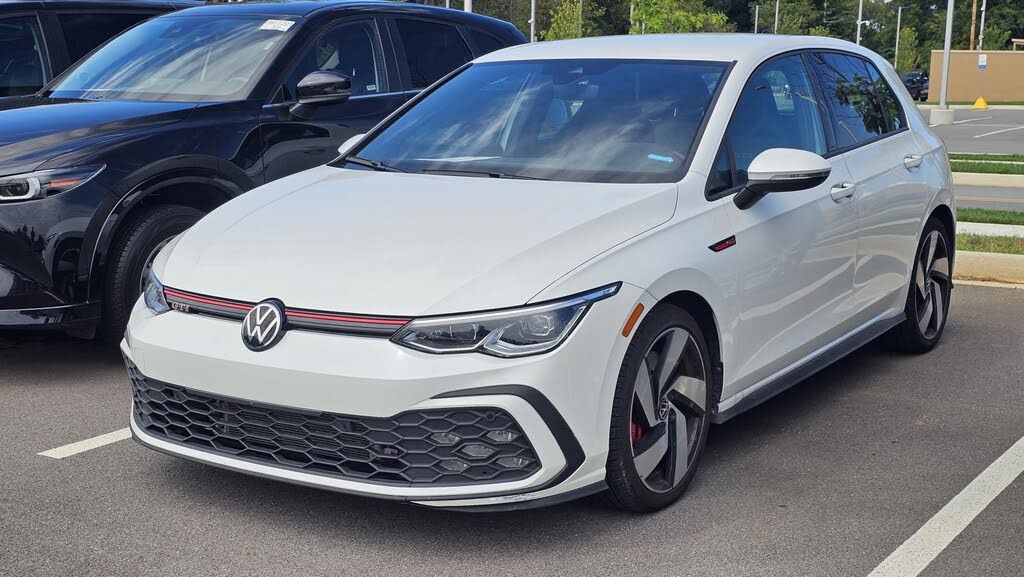 2024 Volkswagen Golf GTI S