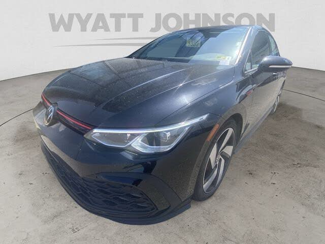2024 Volkswagen Golf GTI S