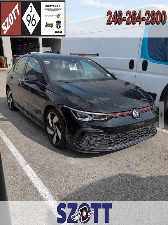 2024 Volkswagen Golf GTI S