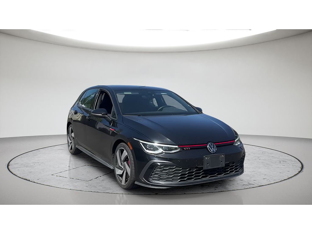 2024 Volkswagen GTI S