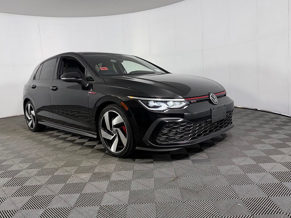 2024 Volkswagen GTI S