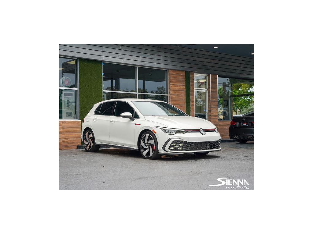 2023 Volkswagen GTI S