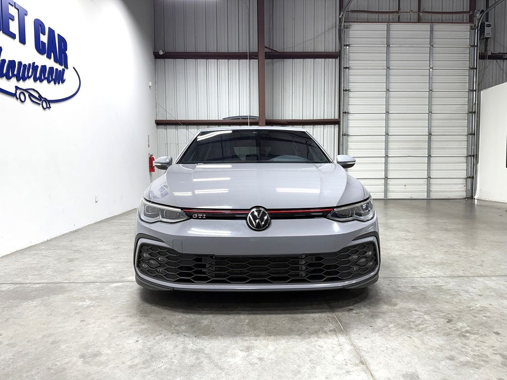 2023 Volkswagen GTI S