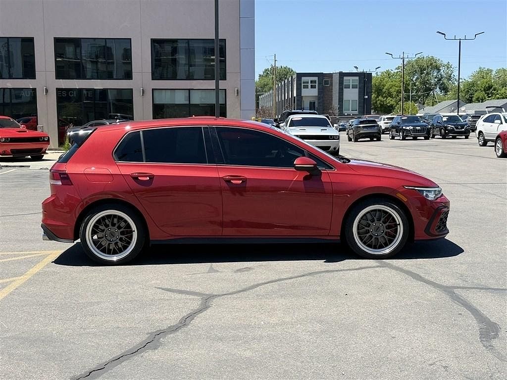 2024 Volkswagen GTI S