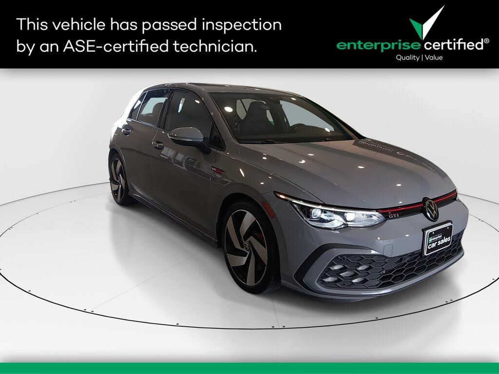 2024 Volkswagen Golf GTI S