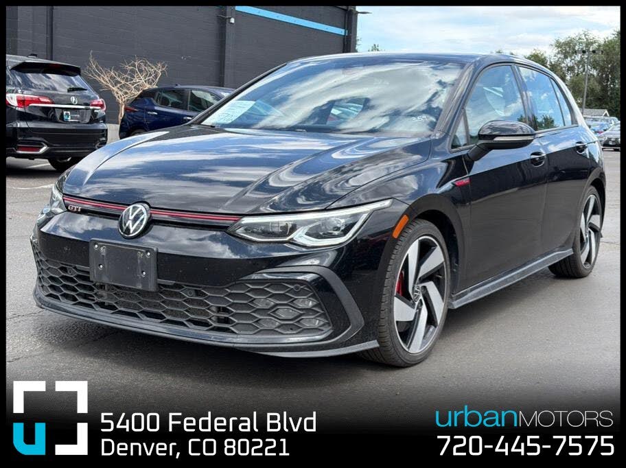 2024 Volkswagen GTI S