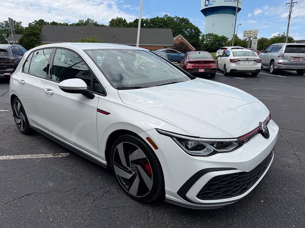 2024 Volkswagen GTI S