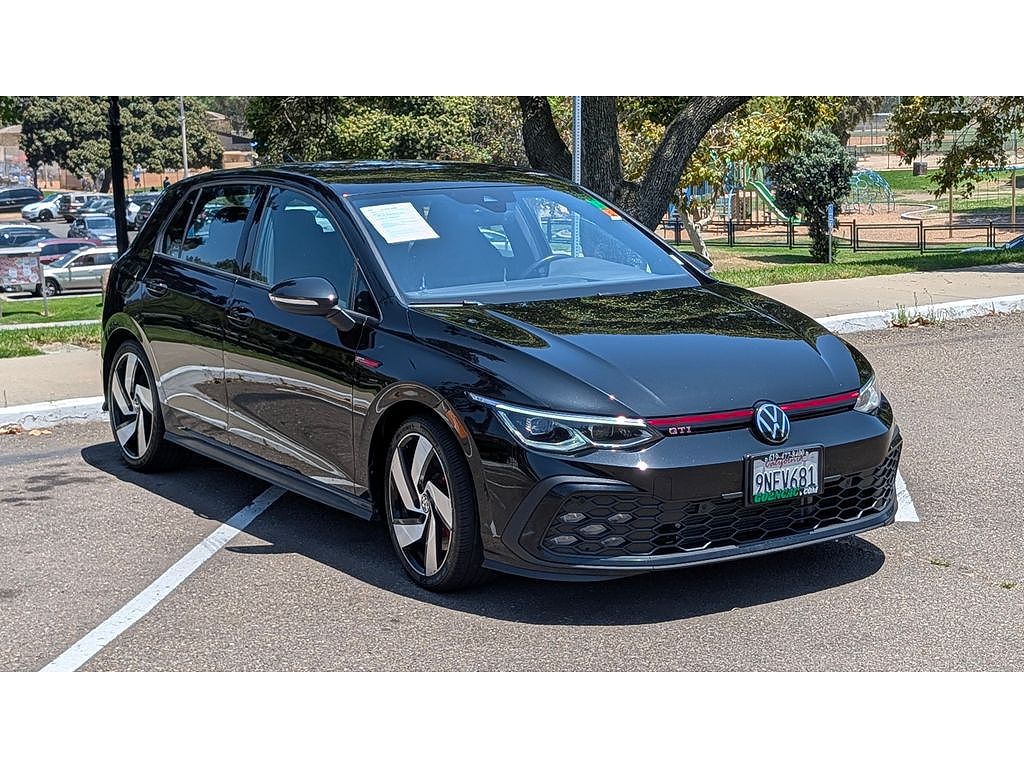 2024 Volkswagen GTI S