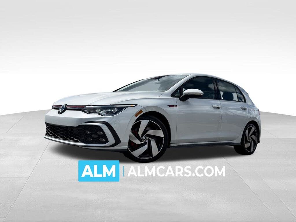 2024 Volkswagen GTI S