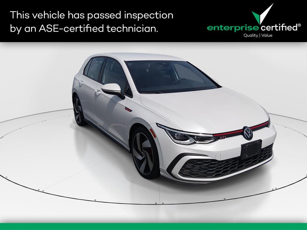 2024 Volkswagen Golf GTI S