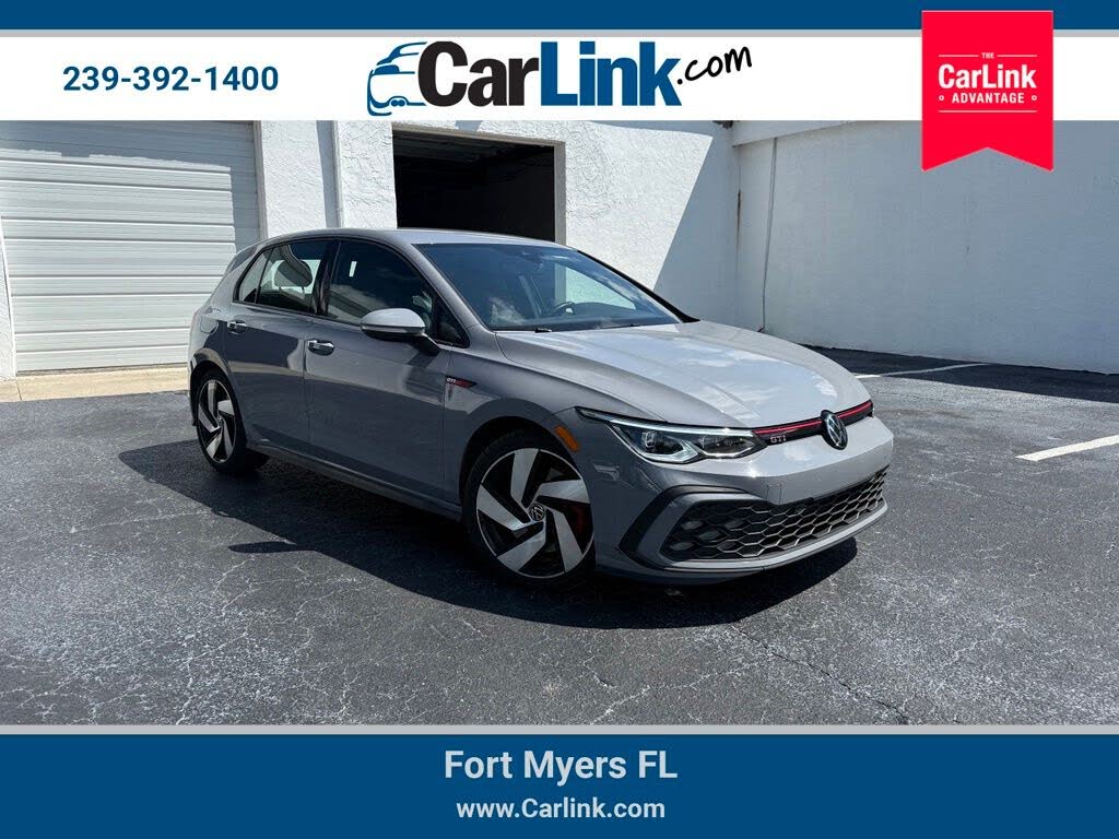 2024 Volkswagen GTI S