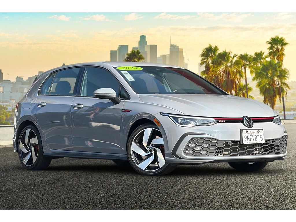 2024 Volkswagen GTI S