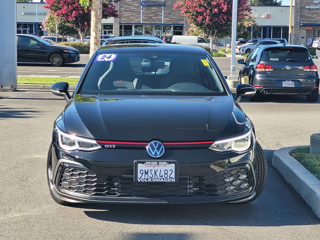 2024 Volkswagen GTI S