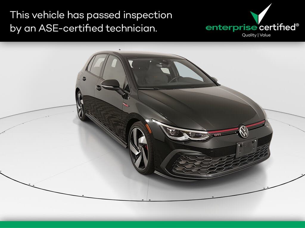 2024 Volkswagen Golf GTI S