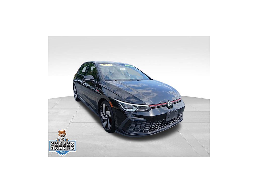 2024 Volkswagen GTI S