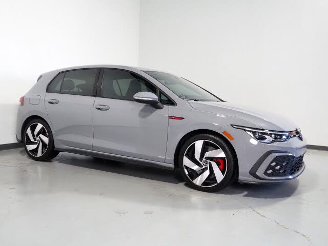 2024 Volkswagen GTI S