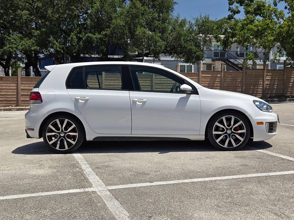 2014 Volkswagen GTI Driver's Edition
